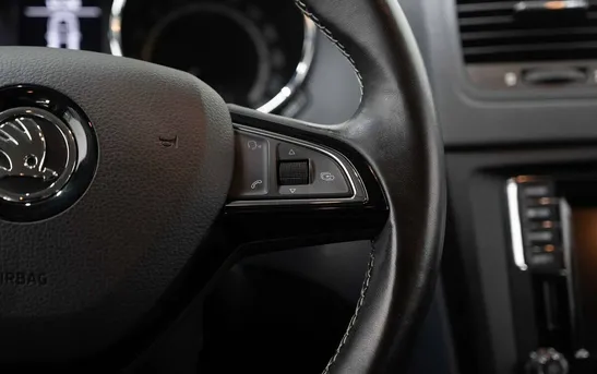 Skoda Yeti 1.60 автоматическая, фото №15