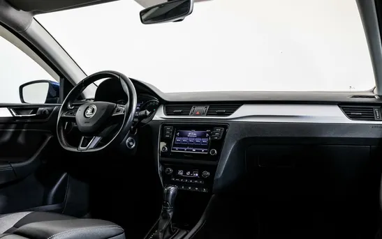 Skoda Rapid 1.40 робот, фото №6