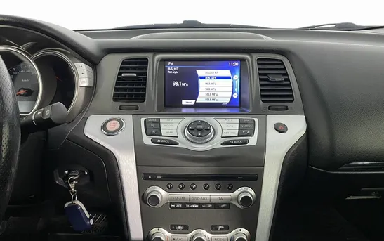 Nissan Murano 3.50 вариатор, фото №9