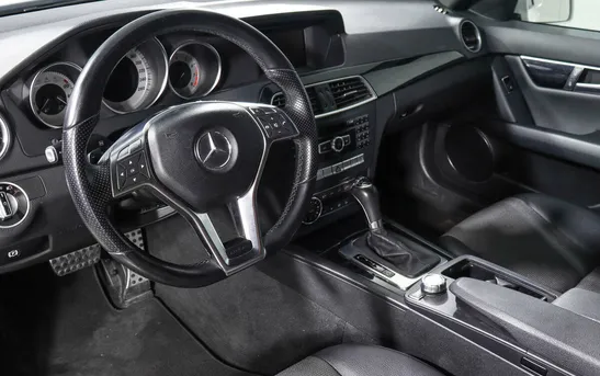 Mercedes-Benz C-Класс 1.60 автоматическая, фото №7
