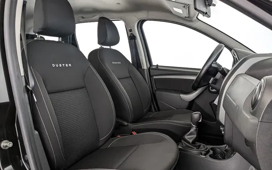 Renault Duster 2.00 автоматическая, фото №14