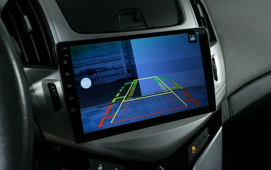 Chevrolet Cruze 1.80 автоматическая, фото №10