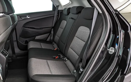 Hyundai Tucson 2.00 автоматическая, фото №6