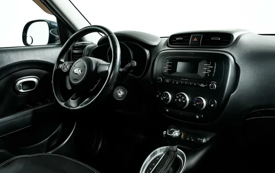 Kia Soul 1.60 автоматическая, фото №8