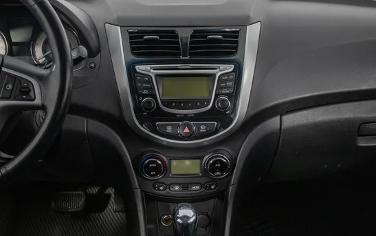 Hyundai Solaris 1.60 автоматическая, фото №9