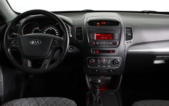 Kia Sorento 2.40 автоматическая, фото №7