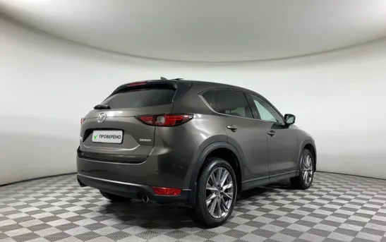 Mazda CX-5 2.50 автоматическая, фото №2