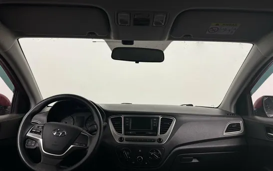 Hyundai Solaris 1.60 автоматическая, фото №12