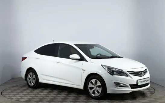 Hyundai Solaris 1.60 автоматическая, фото №3