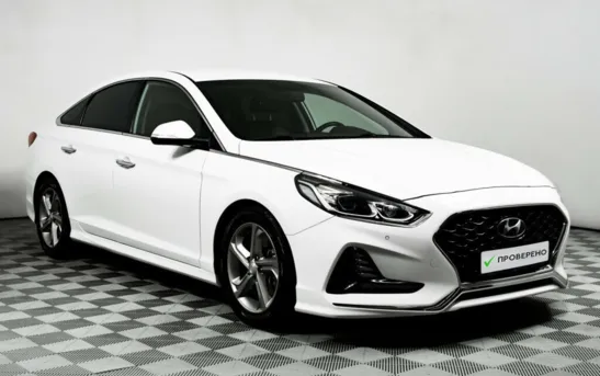 Hyundai Sonata 2.40 автоматическая, фото №3