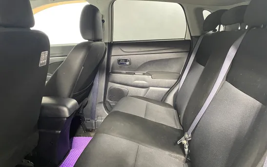 Mitsubishi ASX 1.80 вариатор, фото №9