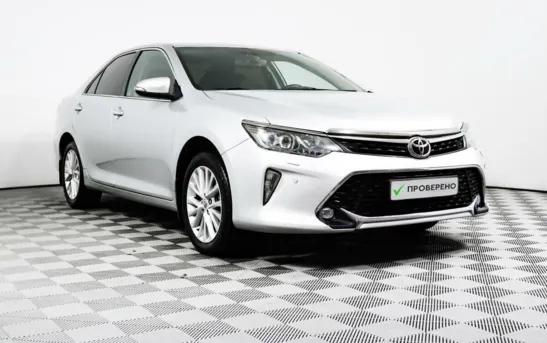 Toyota Camry 2.50 автоматическая, фото №3