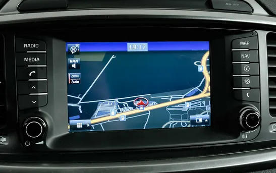 Kia Sorento 2.20 автоматическая, фото №12