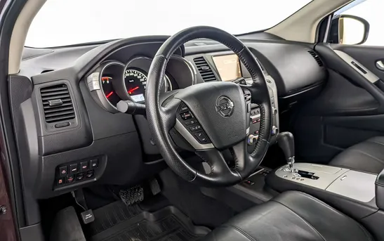 Nissan Murano 3.50 вариатор, фото №5