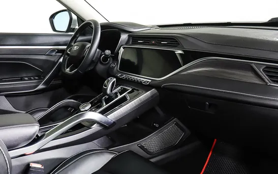 Geely Atlas Pro 1.50 робот, фото №7