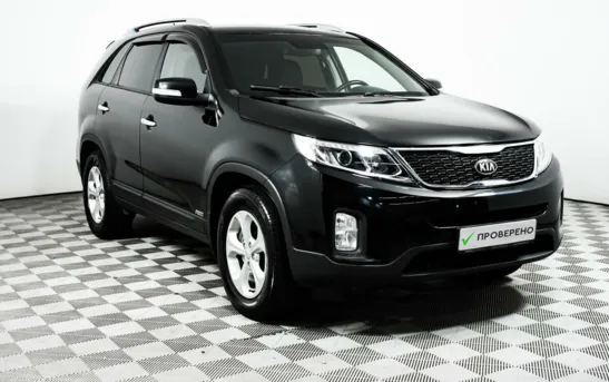 Kia Sorento 2.20 автоматическая, фото №3