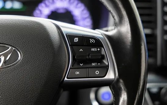 Hyundai Sonata 2.40 автоматическая, фото №16