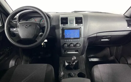 УАЗ Patriot 2.70 механика, фото №6