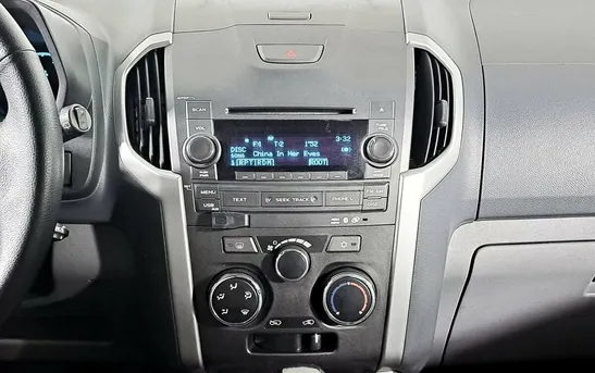 Chevrolet TrailBlazer 2.80 автоматическая, фото №6