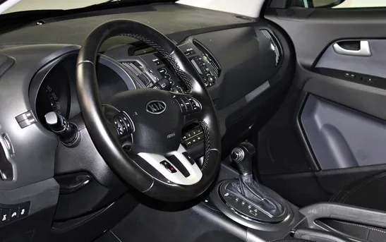 Kia Sportage 2.00 автоматическая, фото №5