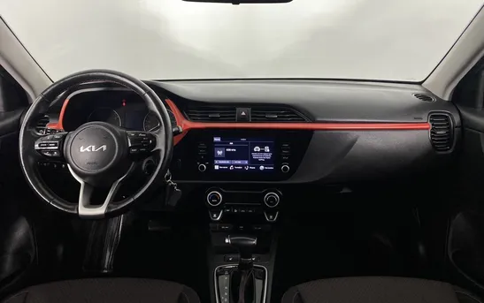 Kia Rio 1.60 автоматическая, фото №5