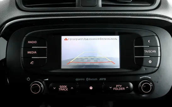 Kia Soul 1.60 автоматическая, фото №12