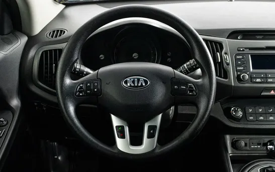 Kia Sportage 2.00 автоматическая, фото №11