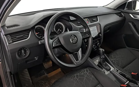 Skoda Octavia 1.40 робот, фото №6