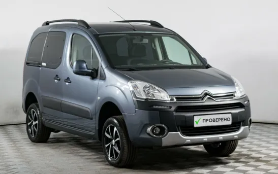 Citroen Berlingo 1.60 механика, фото №3