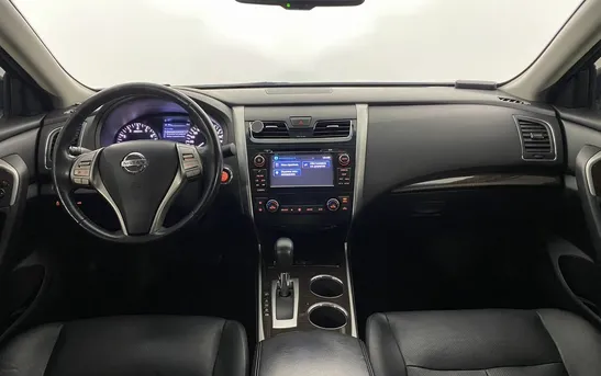 Nissan Teana 2.50 вариатор, фото №7