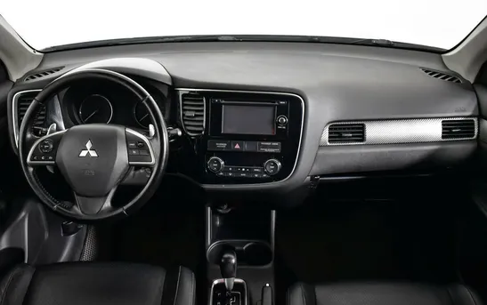 Mitsubishi Outlander 2.40 вариатор, фото №5