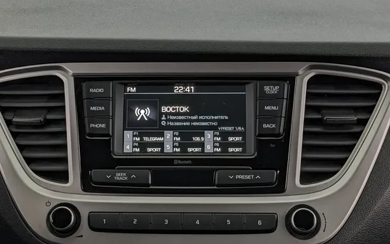 Hyundai Solaris 1.60 автоматическая, фото №7