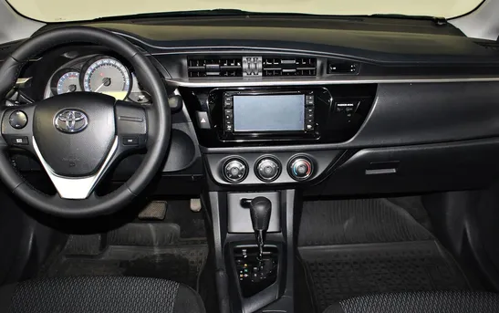 Toyota Corolla 1.60 вариатор, фото №5