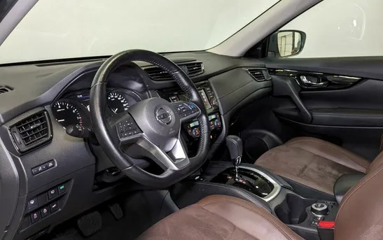 Nissan X-Trail 2.50 вариатор, фото №5