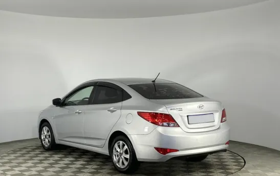 Hyundai Solaris 1.40 механика, фото №4
