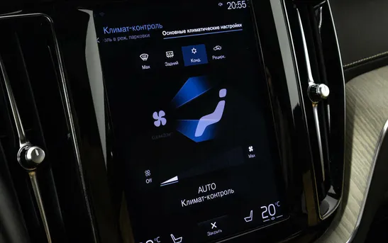 Volvo XC60 2.00 автоматическая, фото №10