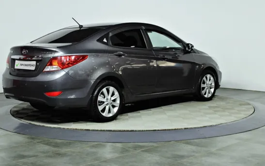 Hyundai Solaris 1.60 механика, фото №2