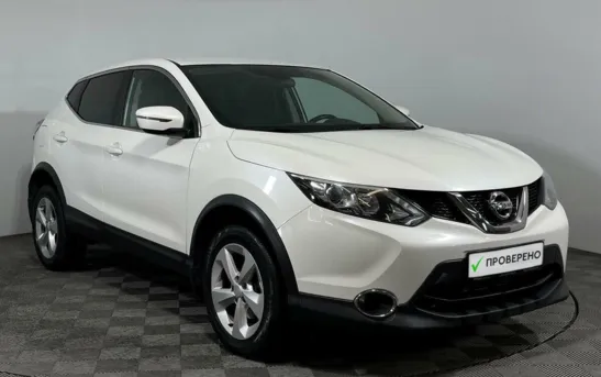 Nissan Qashqai 2.00 вариатор, фото №3