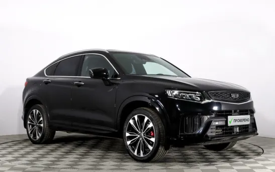 Geely Tugella 2.00 автоматическая, фото №3