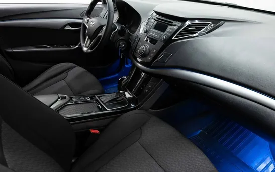 Hyundai i40 2.00 автоматическая, фото №11
