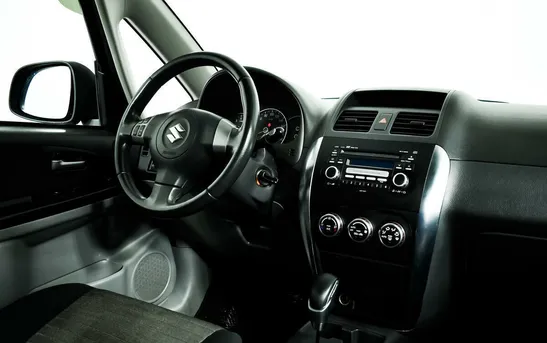 Suzuki SX4 1.60 автоматическая, фото №6