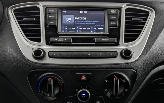 Hyundai Solaris 1.60 автоматическая, фото №7