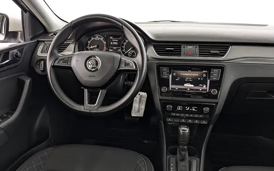 Skoda Rapid 1.60 автоматическая, фото №8