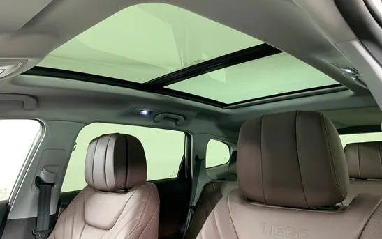 CHERY Tiggo 8 Pro Max 2.00 робот, фото №10