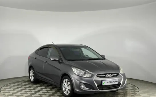 Hyundai Solaris 1.60 автоматическая, фото №3