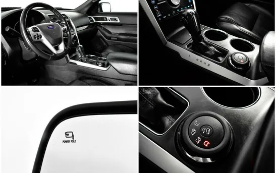 Ford Explorer 3.50 автоматическая, фото №8