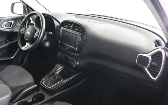 Kia Soul 1.60 автоматическая, фото №5