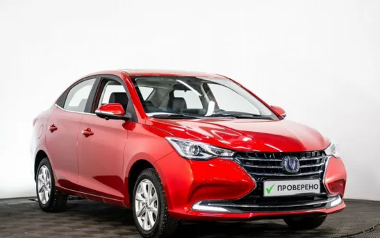 Changan Alsvin 1.50 робот, фото №3