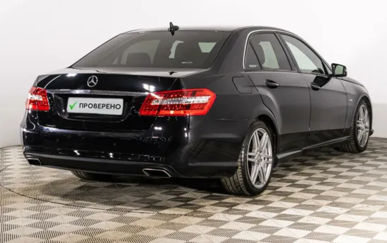 Mercedes-Benz E-Класс 1.80 автоматическая, фото №2