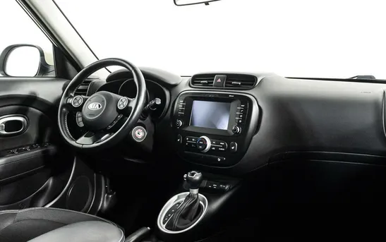 Kia Soul 2.00 автоматическая, фото №5
